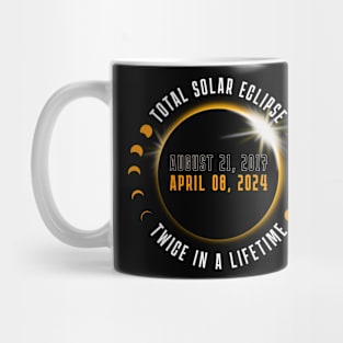 eclipse 2024 Mug